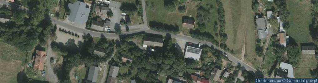 Zdjęcie satelitarne Wicherek Mariusz Firma Usługowo-Handlowa Miłosz