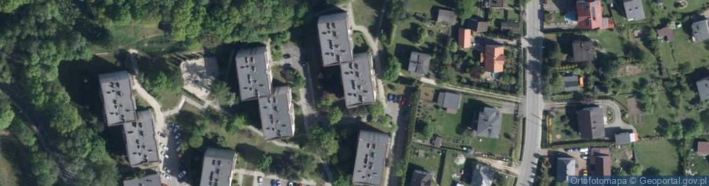 Zdjęcie satelitarne Wichrzycki Szymon Wicher