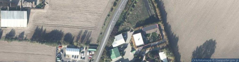 Zdjęcie satelitarne Wichura Plus Monika Krupa