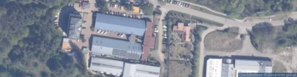 Zdjęcie satelitarne Wicon