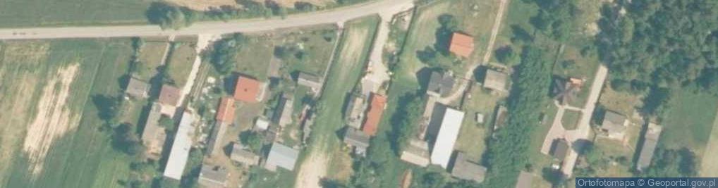 Zdjęcie satelitarne Wid-Bud