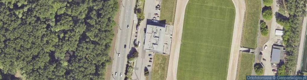 Zdjęcie satelitarne Widera Michał Funny Team Logistic