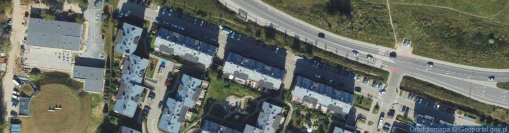 Zdjęcie satelitarne Widerski Paweł