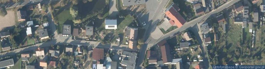 Zdjęcie satelitarne Wiechciński Jan