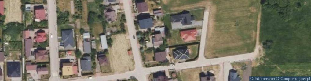 Zdjęcie satelitarne Więcko Kacper