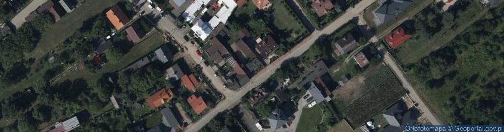 Zdjęcie satelitarne Wieczorek Arkadiusz, Ele-Instal Usługi Remontowo-Naprawcze