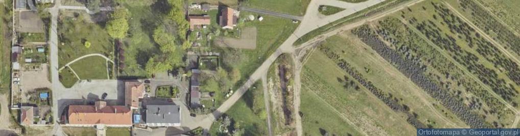 Zdjęcie satelitarne Wieczorek Janina Piotr
