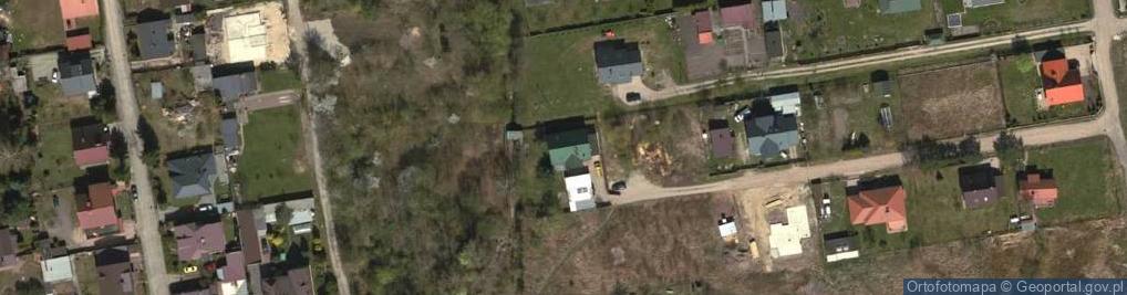 Zdjęcie satelitarne Wieczorek Konrad Konar - Meble