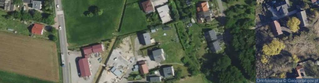 Zdjęcie satelitarne Wieczorek Michał F.H.U.Expert Michał Wieczorek Zaopatrenie Przemysłu Nazwa Skrócona : F.H.U.Expert Zaopatrzenie Przemysłu