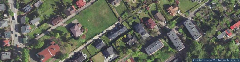 Zdjęcie satelitarne Wieczorkowski Jakub Aqua System