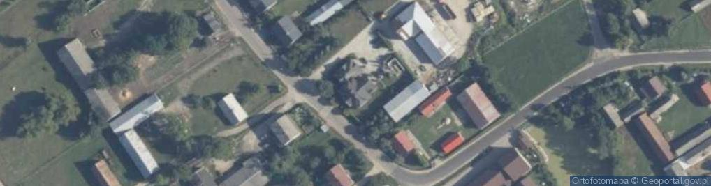 Zdjęcie satelitarne Wielądek F.P.H.U.Andrzej Wielądek