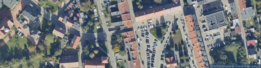 Zdjęcie satelitarne Wielgus Tomasz