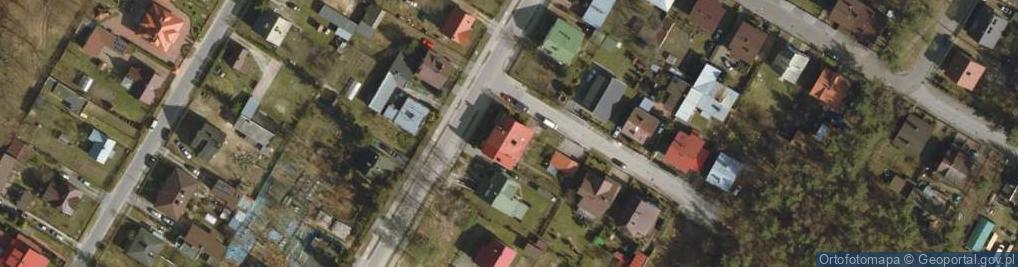 Zdjęcie satelitarne Wielkopolan Sławomir, Meblan