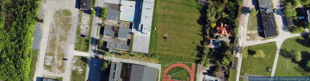 Zdjęcie satelitarne Wielobranżowa Firma Produkcyjno Handlowo Usługowa Rudnicki Zygmunt Rudnicki