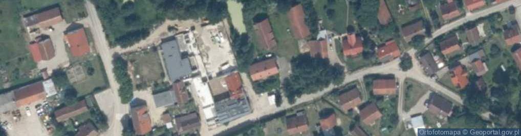 Zdjęcie satelitarne Wielobranżowa Spółdzielnia Socjalna Sanlab