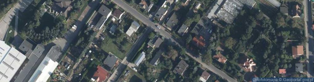 Zdjęcie satelitarne Wielobranżowe Przeds Produkcyjno Handlowo Usługowe Igor Grajczak Robert