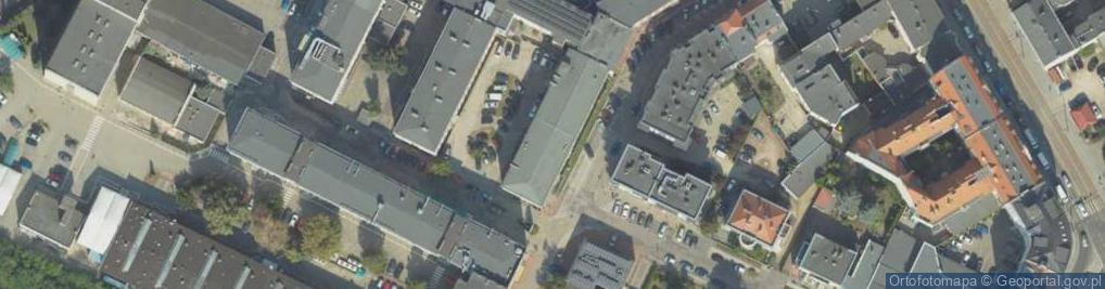 Zdjęcie satelitarne Wielobranżowe Przedsiębiorstwo Auto Mex