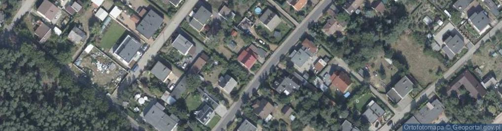 Zdjęcie satelitarne Wielobranżowe Przedsiębiorstwo Handlowo Usługowe Ulmar