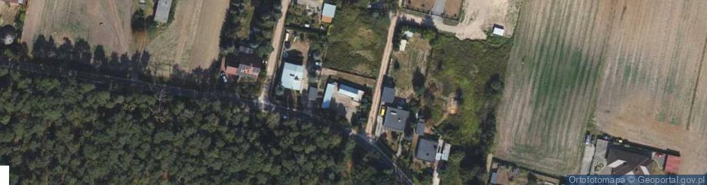 Zdjęcie satelitarne Wielobranżowe Przedsiębiorstwo Produkcyjno Handlowe Sad Pol Sadowski w
