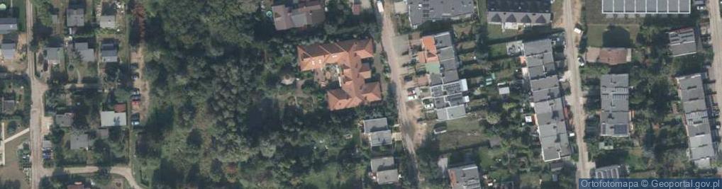 Zdjęcie satelitarne Wielobranżowe Przedsiębiorstwo Usługowo Handlowe - Maciej Handke