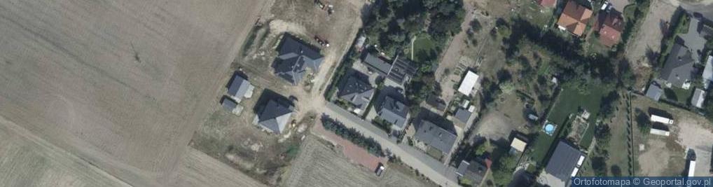Zdjęcie satelitarne Wielobranżowe Przedsiębiorstwo Usługowo-Produkcyjne Maria Szewczak