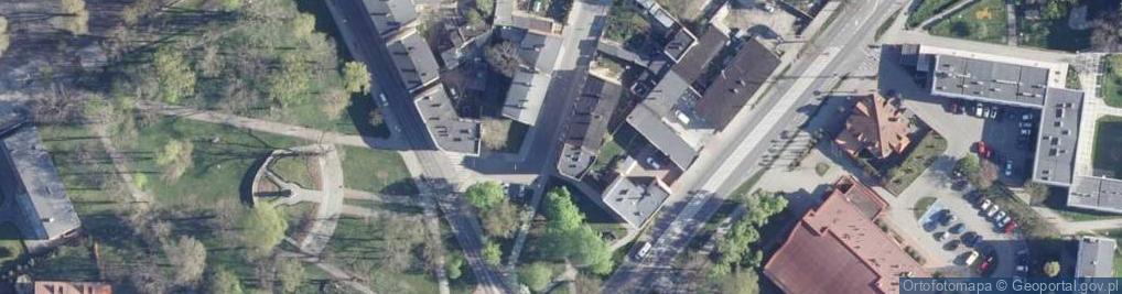 Zdjęcie satelitarne Wielobranżowy Grams