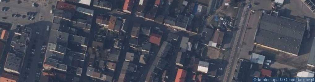 Zdjęcie satelitarne Wielobranżowy Handel Obwoźny