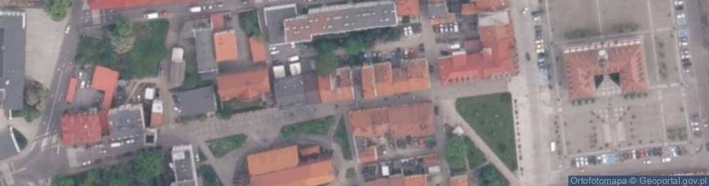 Zdjęcie satelitarne Wielobranżowy Styl