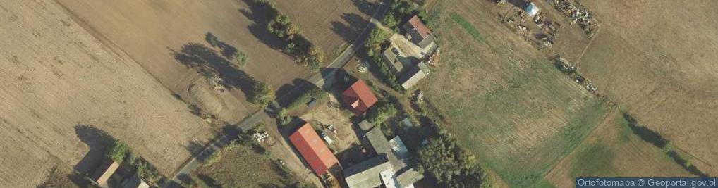 Zdjęcie satelitarne Wielobranżowy Zakład Usługowy