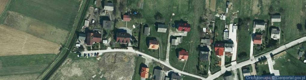 Zdjęcie satelitarne Wielobranżowy Zakład Usługowy