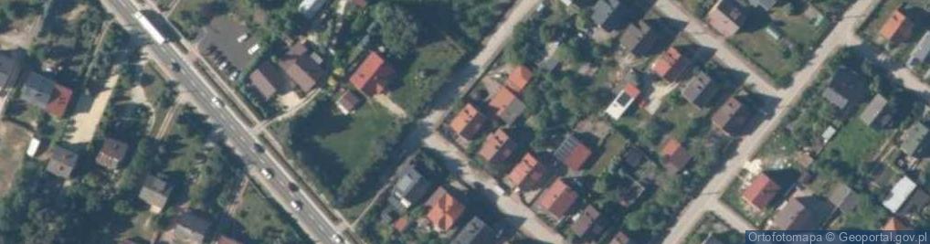 Zdjęcie satelitarne Wierzbicki Instalacje Technika Grzewcza i Sanitarna Tomasz Wierzbicki