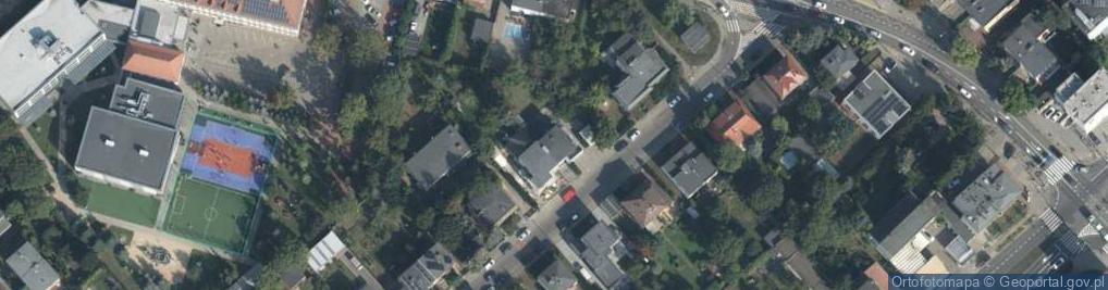 Zdjęcie satelitarne Wierzbicki Jacek Biomed