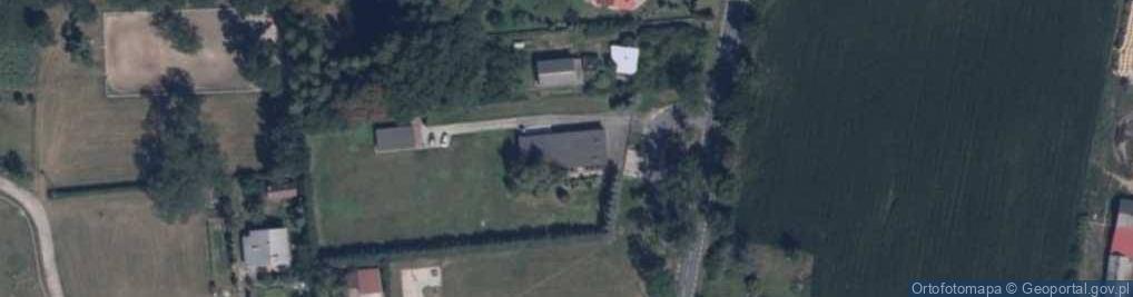 Zdjęcie satelitarne Wierzbicki Jan, PPHU ''Macro