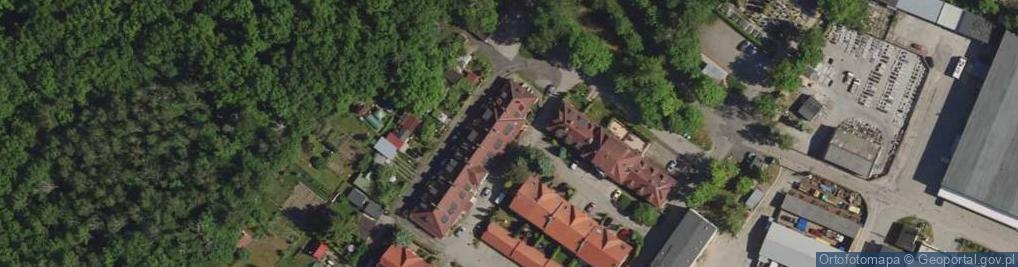 Zdjęcie satelitarne Wierzbicki Paweł Compertus It