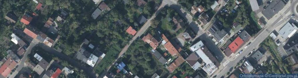 Zdjęcie satelitarne Wierzchowiak Zdzisław
