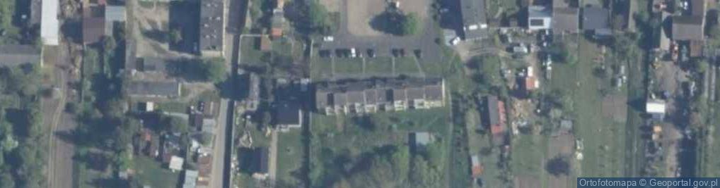 Zdjęcie satelitarne Więsko Ireneusz Janusz