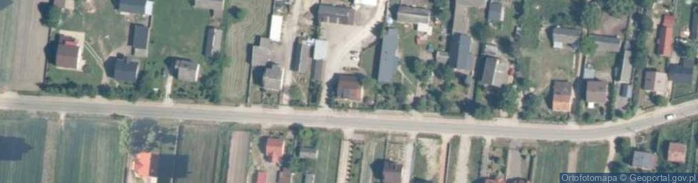 Zdjęcie satelitarne Wiesław Białogoński Przedsiębiorstwo Produkcyjno-Handlowo-Usługowe