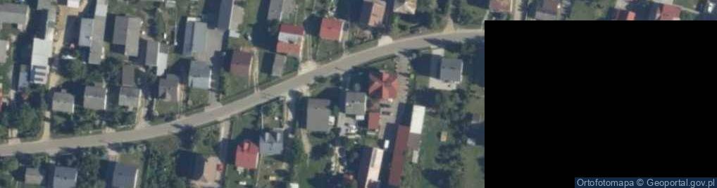 Zdjęcie satelitarne Wiesław Borkowski Piotr Kaniecki