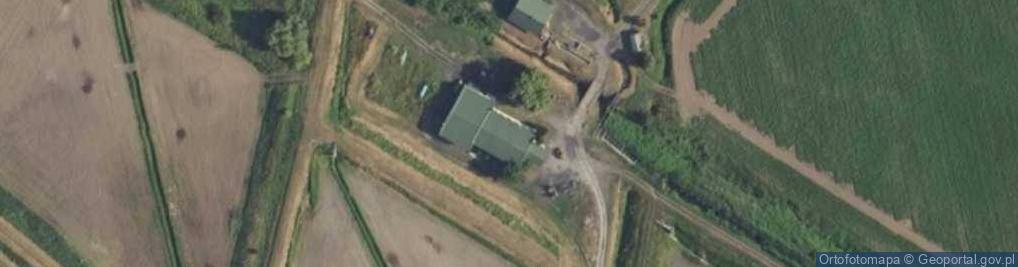 Zdjęcie satelitarne Wiesław Choła Zakład Usług Kominiarskich