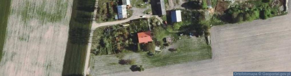 Zdjęcie satelitarne Wiesław Chrzanowski - Działalność Gospodarcza