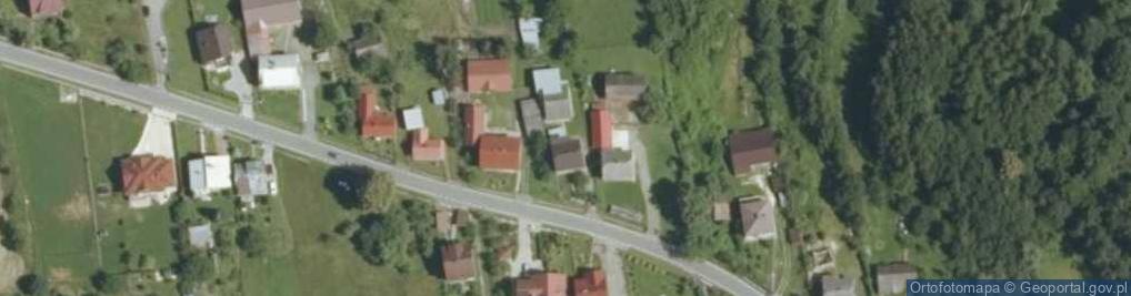 Zdjęcie satelitarne Wiesław Cichoń