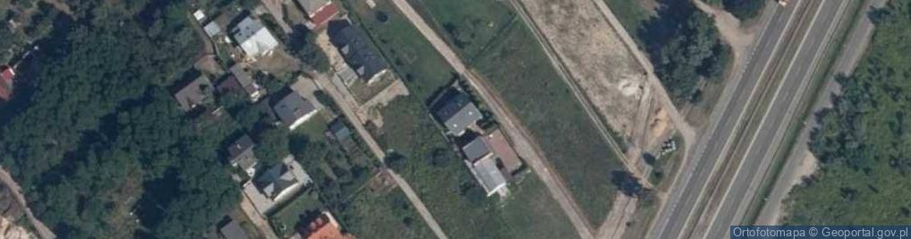 Zdjęcie satelitarne Wiesław Dąbrowski - Działalność Gospodarcza