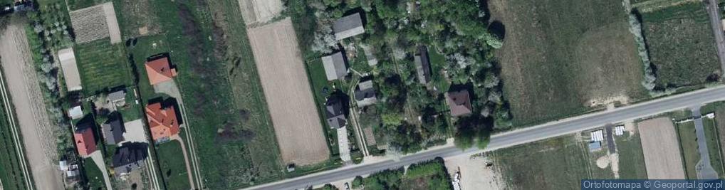 Zdjęcie satelitarne Wiesław Deska Zakład Naprawy Maszyn Biurowych