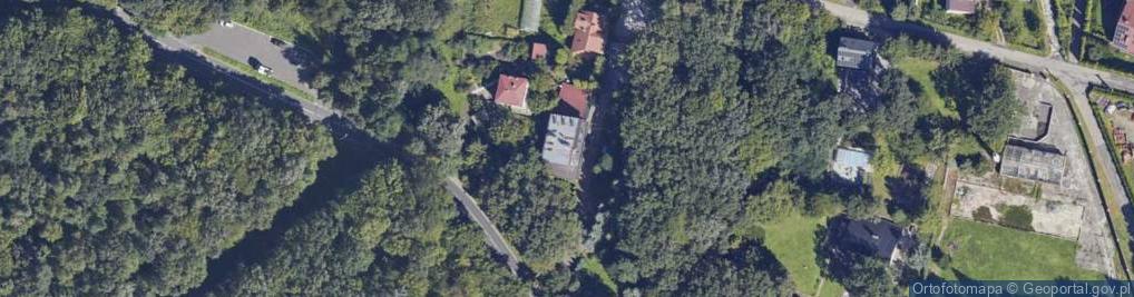 Zdjęcie satelitarne Wiesław Fac Firma Handlowo-Usługowa Facpol