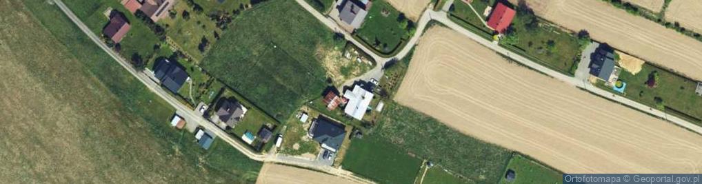 Zdjęcie satelitarne Wiesław Gołuch