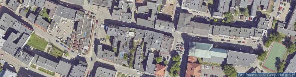 Zdjęcie satelitarne Wiesław Goździk - Fenix