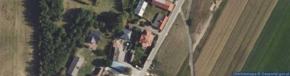 Zdjęcie satelitarne Wiesław Grzybowski - Działalność Gospodarcza