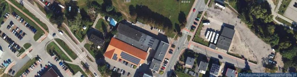 Zdjęcie satelitarne Wiesław Gumuła, Termar