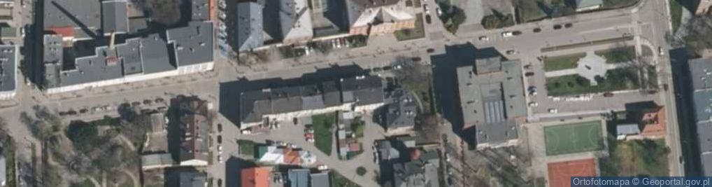 Zdjęcie satelitarne Wiesław Jaeger - Działalność Gospodarcza