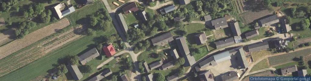 Zdjęcie satelitarne Wiesław Jaskuła - Działalność Gospodarcza